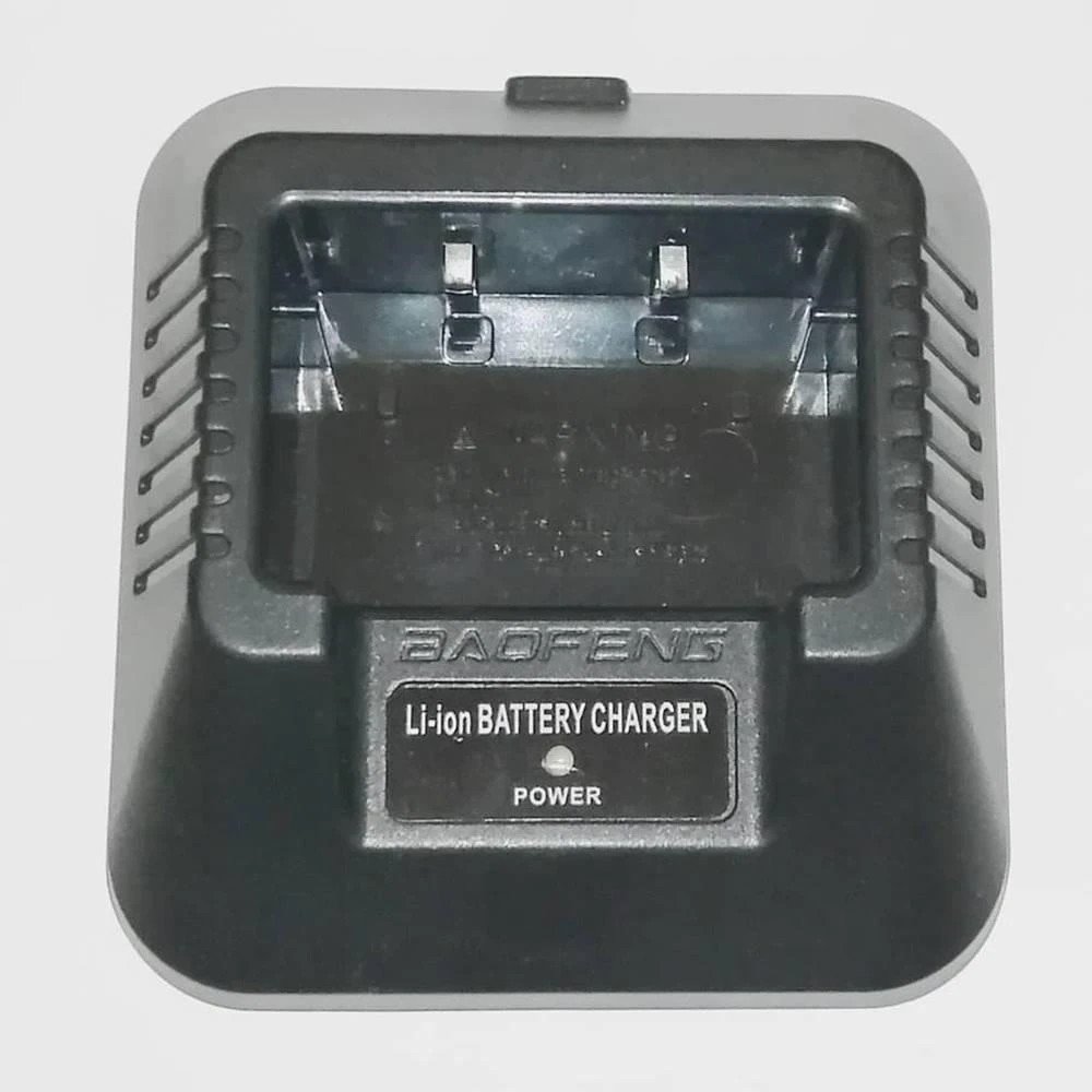 Carregador de bateria rádio comunicações